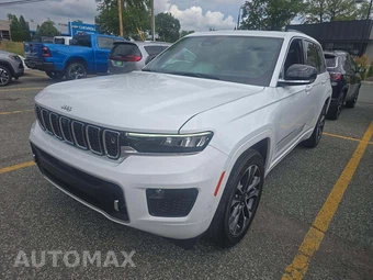 2024 Jeep Grand Cherokee Overland