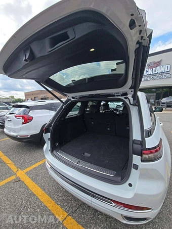 2024 Jeep Grand Cherokee Overland - miniatura 14