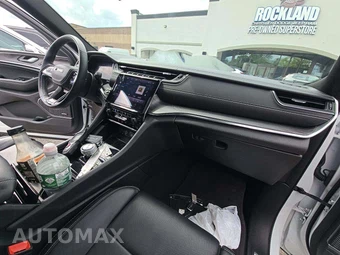 2024 Jeep Grand Cherokee Overland - miniatura 19