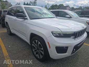 2024 Jeep Grand Cherokee Overland - miniatura 4