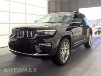 2024 Jeep Grand Cherokee Summit - car from the USA, Manheim Buy-Now listing at AUTOMAX