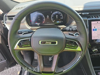 2024 Jeep Grand Cherokee Summit - miniatura 10