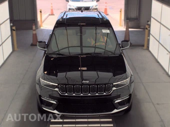 2024 Jeep Grand Cherokee Summit - miniatura 2