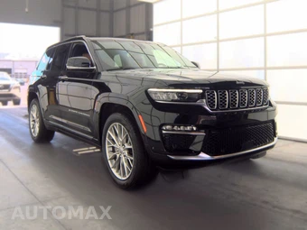 2024 Jeep Grand Cherokee Summit - miniatura 3
