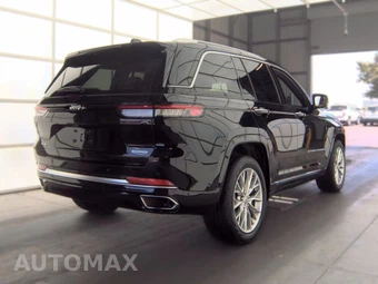 2024 Jeep Grand Cherokee Summit - miniatura 4