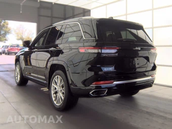 2024 Jeep Grand Cherokee Summit - miniatura 6