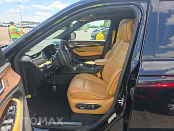 2024 Jeep Grand Cherokee Summit - miniatura 7