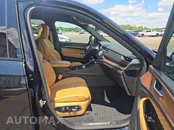 2024 Jeep Grand Cherokee Summit - miniatura 8