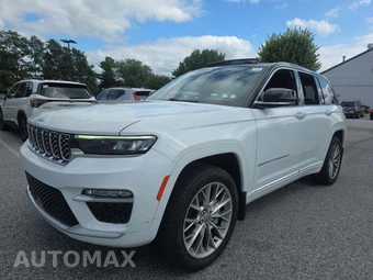 2024 Jeep Grand Cherokee Summit