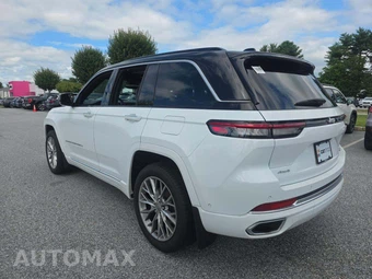 2024 Jeep Grand Cherokee Summit - miniatura 2