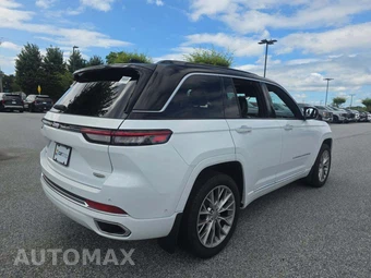 2024 Jeep Grand Cherokee Summit - miniatura 3