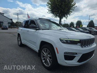 2024 Jeep Grand Cherokee Summit - miniatura 4