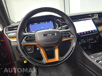 2024 Jeep Grand Cherokee Summit Reserve - miniatura 10