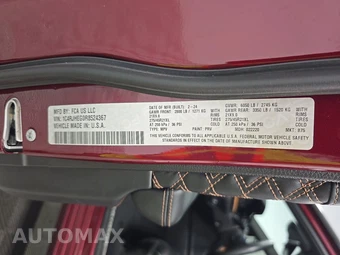 2024 Jeep Grand Cherokee Summit Reserve - miniatura 14