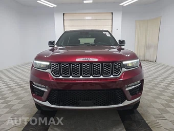 2024 Jeep Grand Cherokee Summit Reserve - miniatura 2