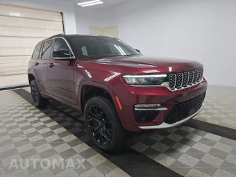 2024 Jeep Grand Cherokee Summit Reserve - miniatura 3
