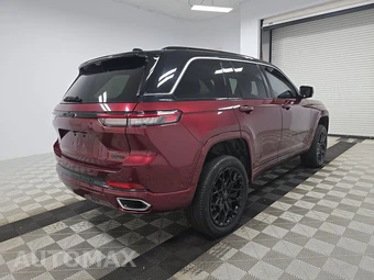 2024 Jeep Grand Cherokee Summit Reserve - miniatura 4