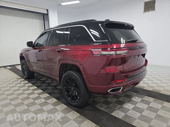 2024 Jeep Grand Cherokee Summit Reserve - miniatura 6