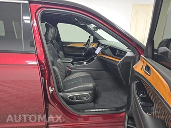 2024 Jeep Grand Cherokee Summit Reserve - miniatura 8