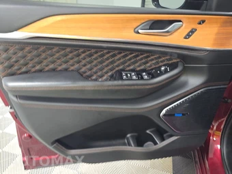 2024 Jeep Grand Cherokee Summit Reserve - miniatura 9