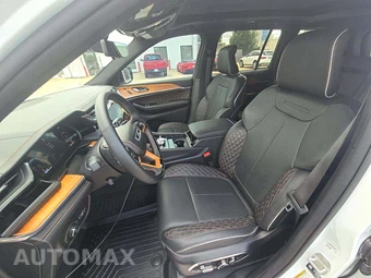 2024 Jeep Grand Cherokee Summit Reserve - miniatura 3