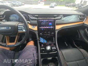2024 Jeep Grand Cherokee Summit Reserve - miniatura 7