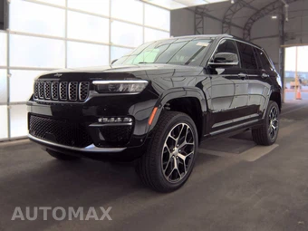 2024 Jeep Grand Cherokee Summit Reserve