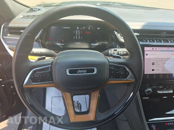 2024 Jeep Grand Cherokee Summit Reserve - miniatura 10