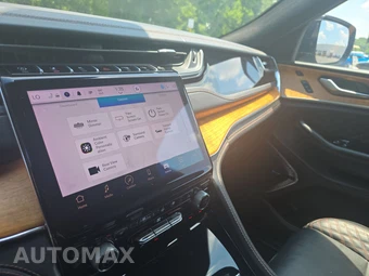 2024 Jeep Grand Cherokee Summit Reserve - miniatura 11