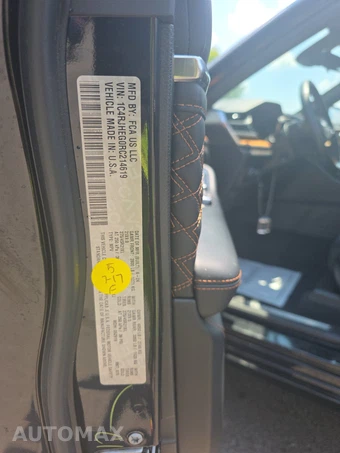 2024 Jeep Grand Cherokee Summit Reserve - miniatura 14