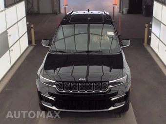 2024 Jeep Grand Cherokee Summit Reserve - miniatura 2