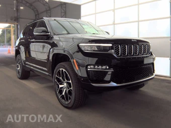 2024 Jeep Grand Cherokee Summit Reserve - miniatura 3