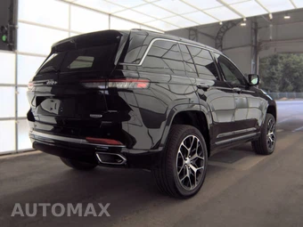2024 Jeep Grand Cherokee Summit Reserve - miniatura 4