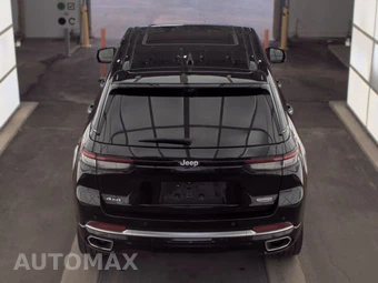 2024 Jeep Grand Cherokee Summit Reserve - miniatura 5