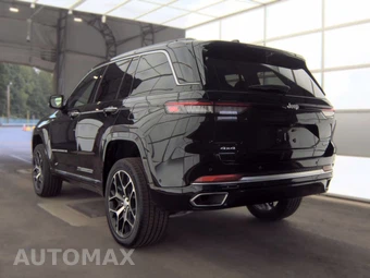 2024 Jeep Grand Cherokee Summit Reserve - miniatura 6
