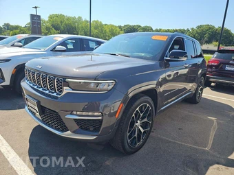 2024 Jeep Grand Cherokee Summit Reserve