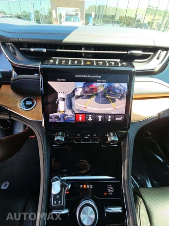 2024 Jeep Grand Cherokee Summit Reserve - miniatura 10