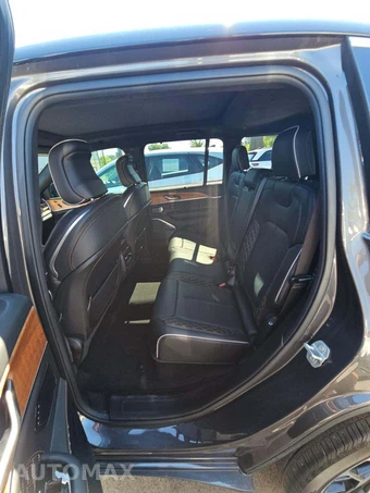 2024 Jeep Grand Cherokee Summit Reserve - miniatura 13