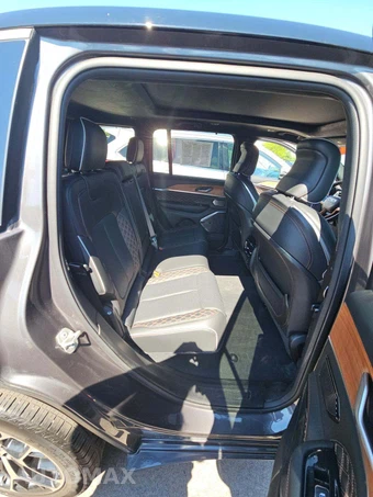 2024 Jeep Grand Cherokee Summit Reserve - miniatura 16