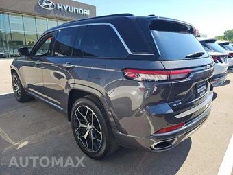 2024 Jeep Grand Cherokee Summit Reserve - miniatura 2