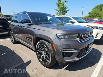 2024 Jeep Grand Cherokee Summit Reserve - miniatura 4