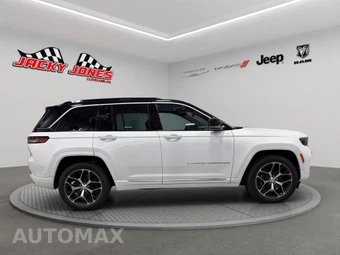 2024 Jeep Grand Cherokee Summit Reserve - miniatura 10