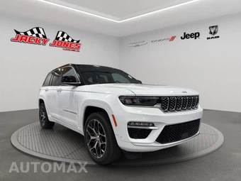 2024 Jeep Grand Cherokee Summit Reserve - miniatura 11