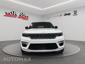 2024 Jeep Grand Cherokee Summit Reserve - miniatura 12