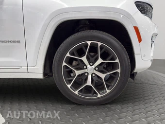 2024 Jeep Grand Cherokee Summit Reserve - miniatura 13