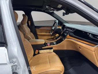 2024 Jeep Grand Cherokee Summit Reserve - miniatura 15