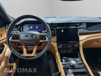 2024 Jeep Grand Cherokee Summit Reserve - miniatura 17