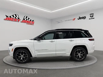 2024 Jeep Grand Cherokee Summit Reserve - miniatura 2
