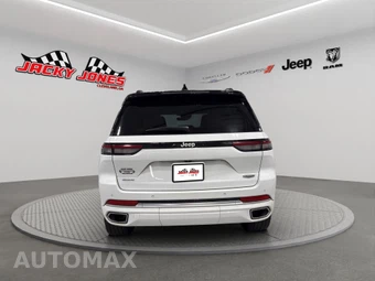 2024 Jeep Grand Cherokee Summit Reserve - miniatura 7