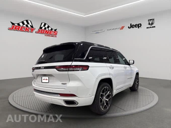 2024 Jeep Grand Cherokee Summit Reserve - miniatura 9